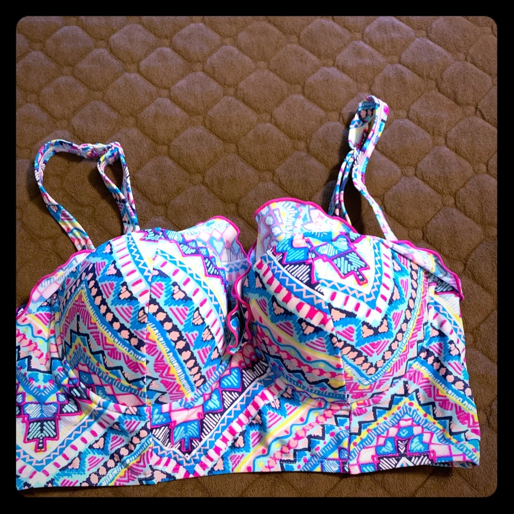 Swimsuit top